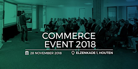 Primaire afbeelding van Commerce Event 2018