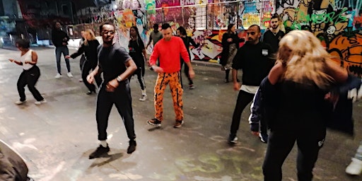 Immagine principale di Adult Beginner Afrobeat  Dance Class with Matthew - Waterloo (Outdoor) 