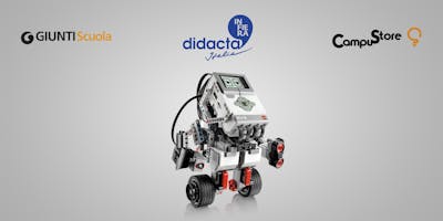 Alla scoperta di LEGO MINDSTORMS Education EV3