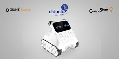 Codey Rocky: AI, IoT e robotica educativa tra blocchi e Python