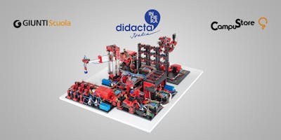 Industria 4.0 con i kit didattici fischertechnik
