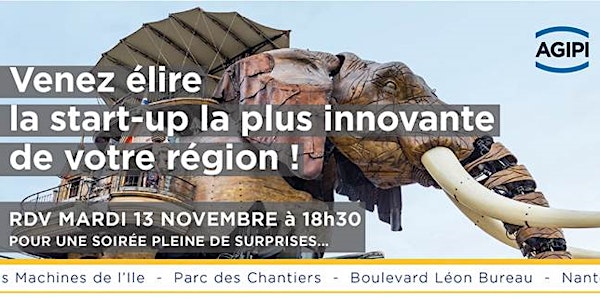 Rencontre AGIPI - Nantes