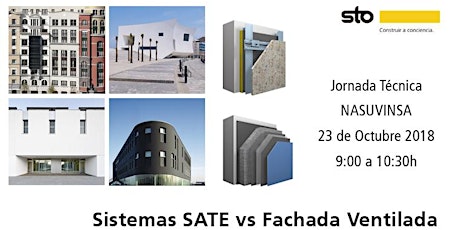 Imagen principal de NASUVINSA - Sistemas SATE vs Fachada Ventilada