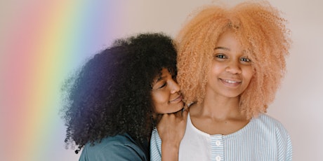 Relationship & Finance Workshop for LGBTQ+ Couples | April 24th primary image