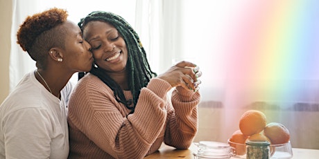 Relationship & Finance Workshop for LGBTQ+ Couples | May 18th primary image