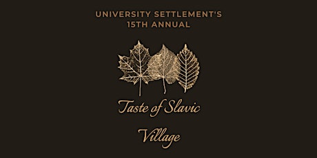 15th Annual Taste of Slavic Village