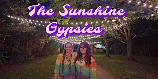 Imagem principal do evento The Sunshine Gypsies Magical Art  & Soul Retreat