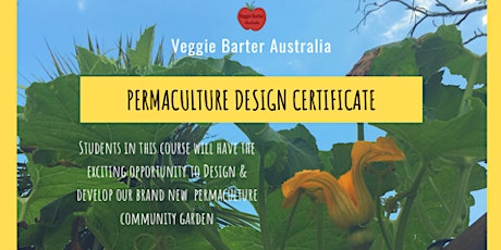 Permaculture Design Certificate *DEPOSIT* primary image