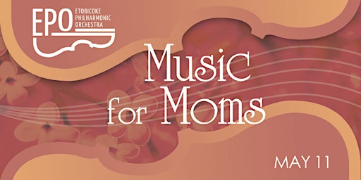 Imagem principal do evento Music for Moms