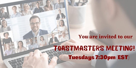 Freedom Toastmasters  - Share Your Story! Public Speaking! Leaders Wanted!