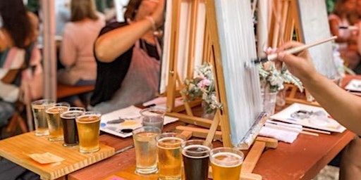 Paint and Sip with Peggy Brennan