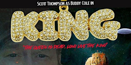 Scott Thompson as Buddy Cole in KING