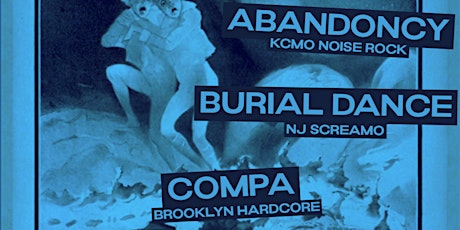 Abandoncy w/ Burial Dance, Stress Spells + Compa