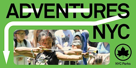 Volunteer at Adventures NYC in Central Park!