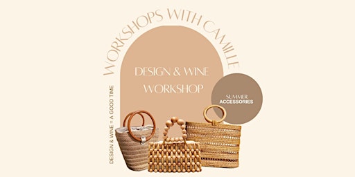 Design & Wine Workshop