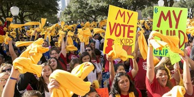 2019 Texas School Choice Rally