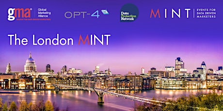 The London MINT - Data Driven Drinks Fest primary image