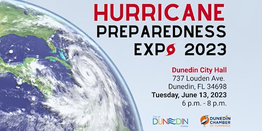 Hurricane Preparedness Expo 2023 primary image