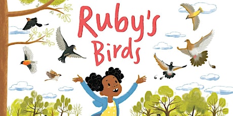 BLACK BIRDERS WEEK Ruby's Birds: Story Time and Craft Workshop