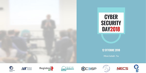 Cybersecurity Day 2018: Osservare per essere consapevoli