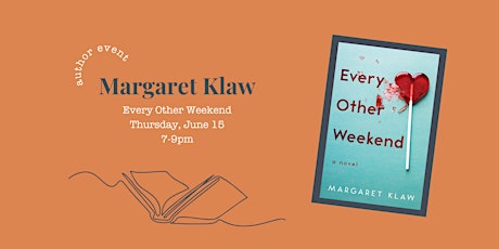 Author Event: Margaret Klaw