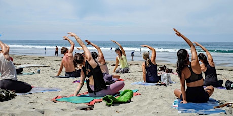 FREE Community Yoga Class