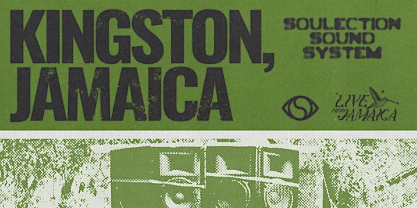 Soulection Live in Jamaica: Kingston
