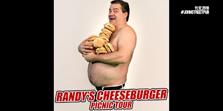 Randy's Cheeseburger Picnic at The John St. Pub (Arnprior, ON)