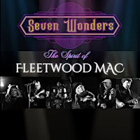 Image principale de Seven Wonders:Fleetwood Mac Tribute-Risca Top Club