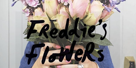 FREDDIE'S FLOWERS CHRISTMAS FLOWER ARRANGING AND DINNER // 6TH DECEMBER // primary image