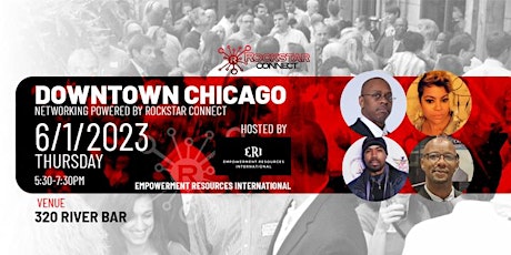 Free Downtown Chicago Rockstar Connect Networking Event (June)