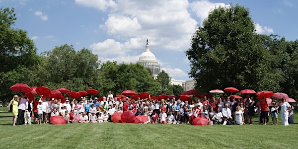#sayDyslexia Rally 2019