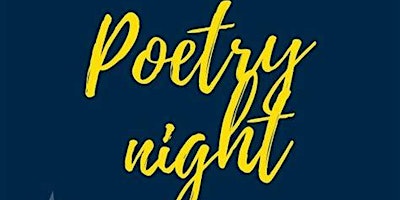 Image principale de Poetry Night