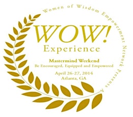 Women of Wisdom Mastermind Weekend primary image