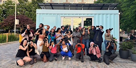 BLACK BIRDERS WEEK Birds and Brews! primary image