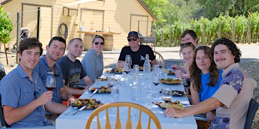 Alta Orsa Winery  June 8th Asado primary image