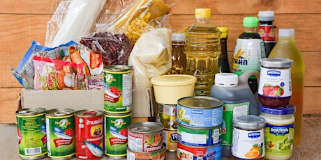 Reads & Deeds: Canned Goods Drive