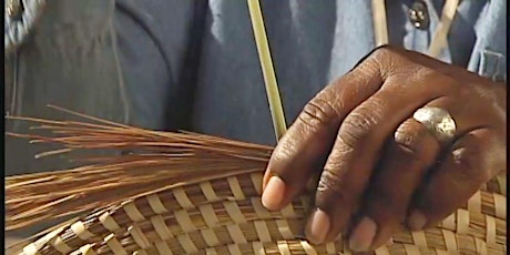 Primaire afbeelding van 2-Part Sweetgrass Breadbasket Making Class