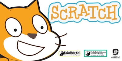 Scratch! Piccoli Coder crescono CoderDojo @DXC @HPE @HuboutMakersLab Scratch! Piccoli Coder crescono CoderDojo @DXC @HPE @HuboutMakersLab