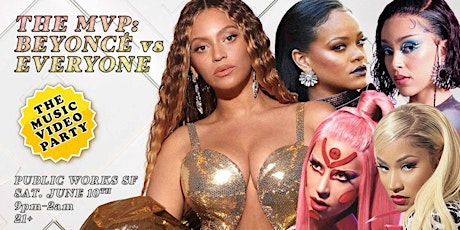The MVP: Beyonce vs Everyone