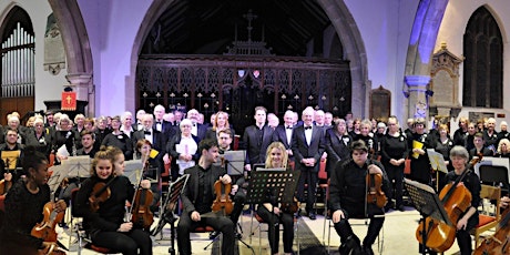 Ilkley & Otley Choral: Commemoration of 100th anniversary of Armistice day primary image