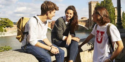IUSVE - Openday 2019/2020 - Campus di Verona IUSVE - Openday 2019/2020 - Campus di Verona