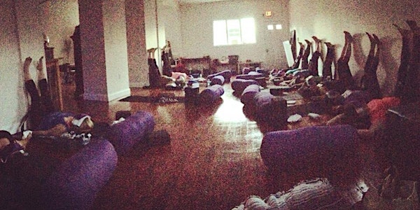 FALL RESTORATIVE WORKSHOP