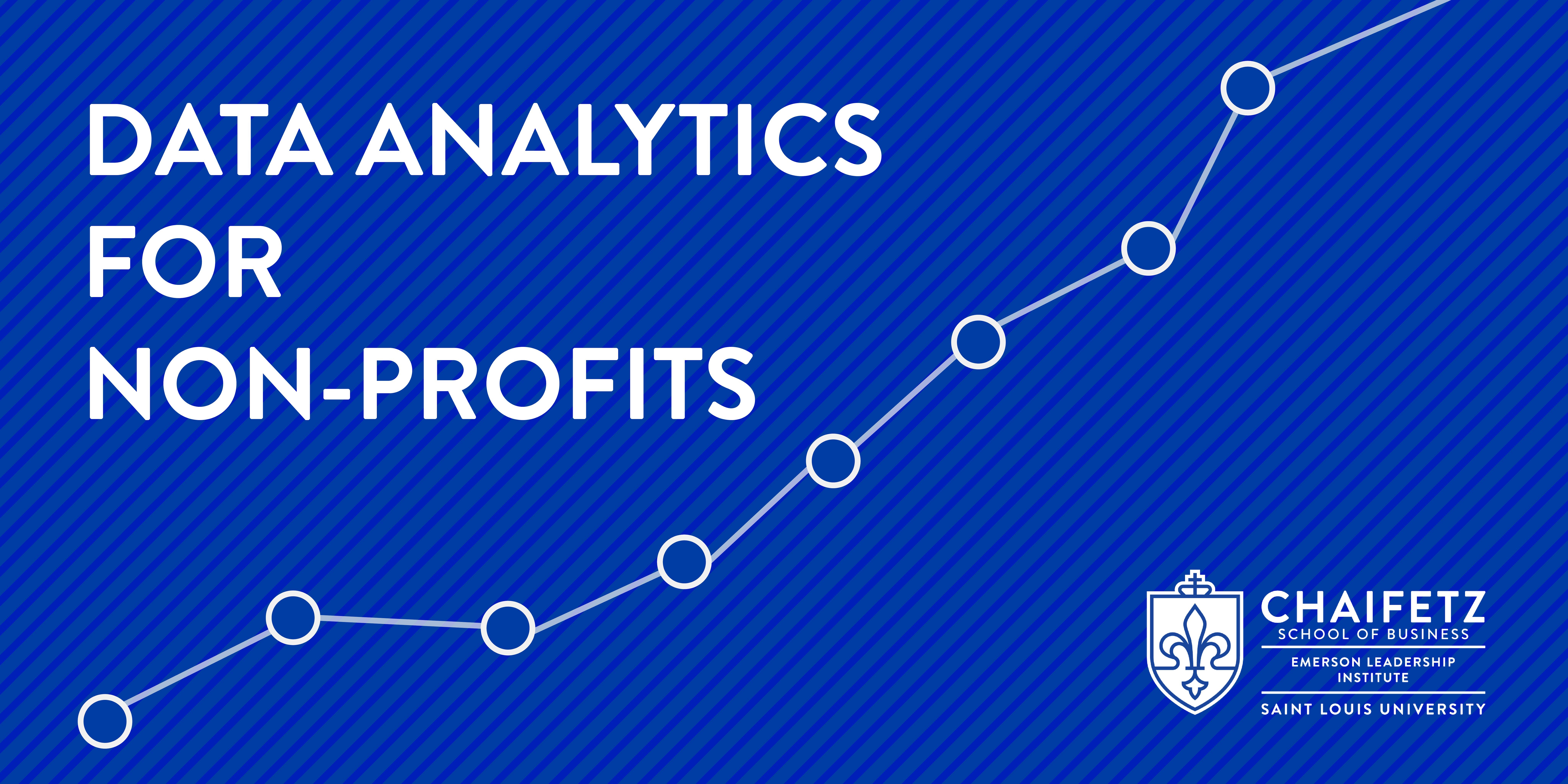 Data Analytics Workshop for Non-Profits