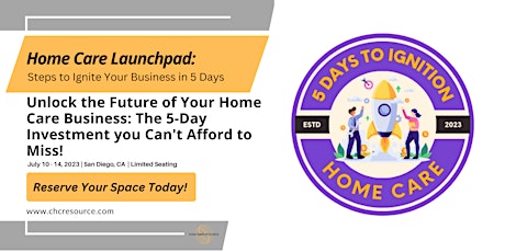 New Owner Training: Home Care Launchpad