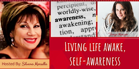 [Vaughan] Living Life Awake, Self-Awareness primary image