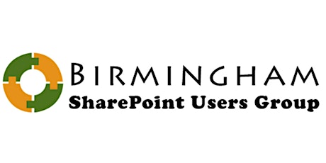 Birmingham SharePoint / Office 365 User Group Meeting primary image