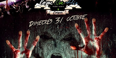 Imagen principal de GRAN HALLOWEEN @ CARPES LEMON