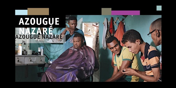 BRAZILIAN NIGHT - Azougue Nazaré - CINE VIVO 2018