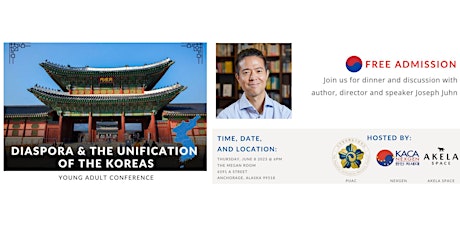 Diaspora & The Unification of The Koreas Conference
